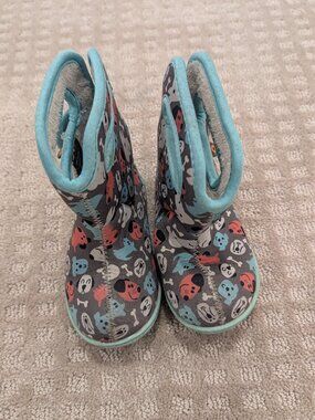 Bogs Puppy Boots - Toddler sz 7
